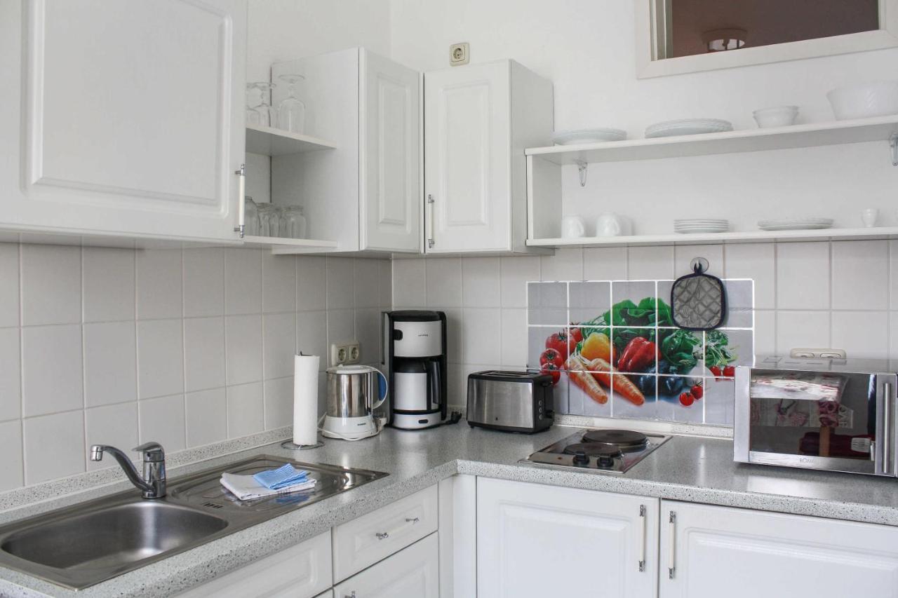 Zinnowitz Haus Zur Duene Экстерьер фото