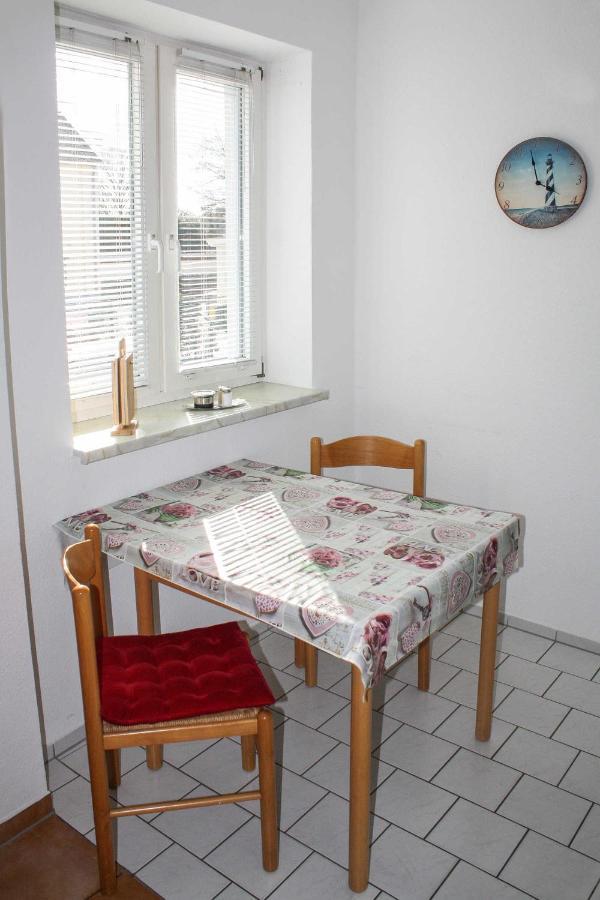 Zinnowitz Haus Zur Duene Экстерьер фото